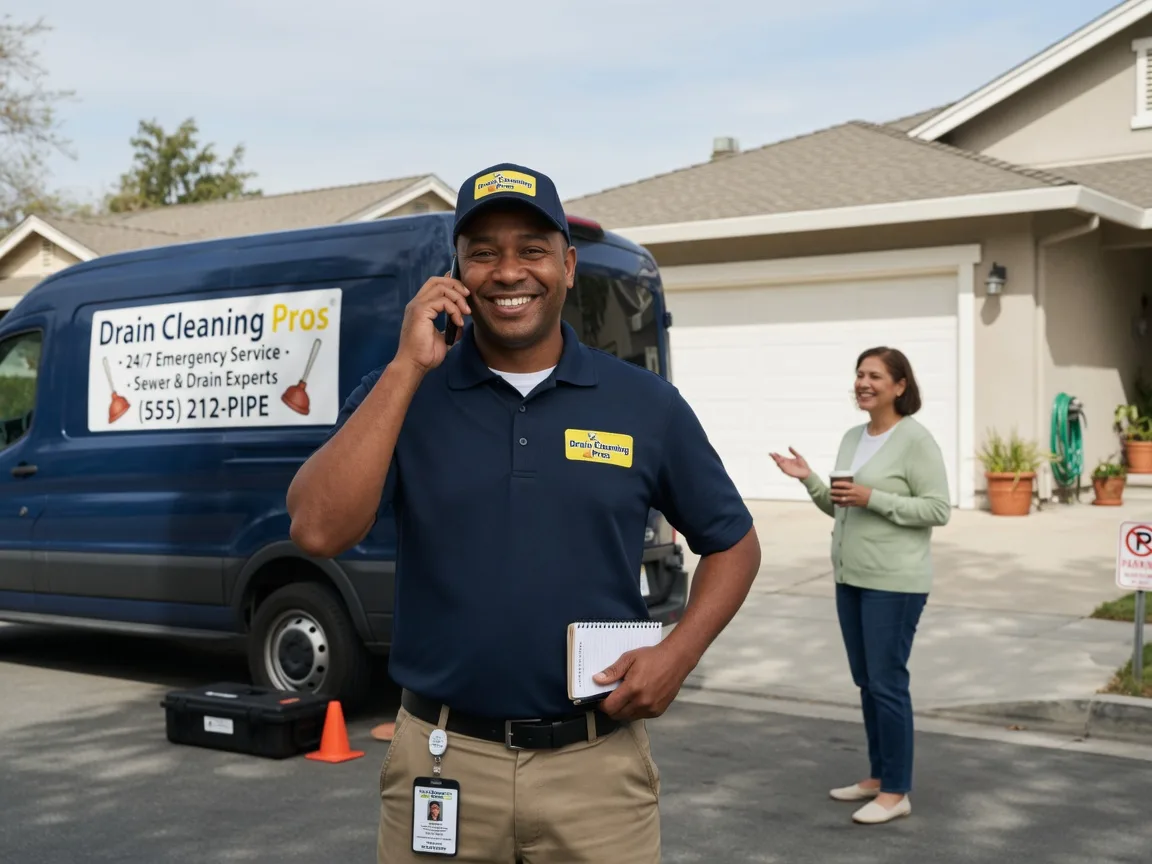 Drain Cleaning Appling, GA FAQs